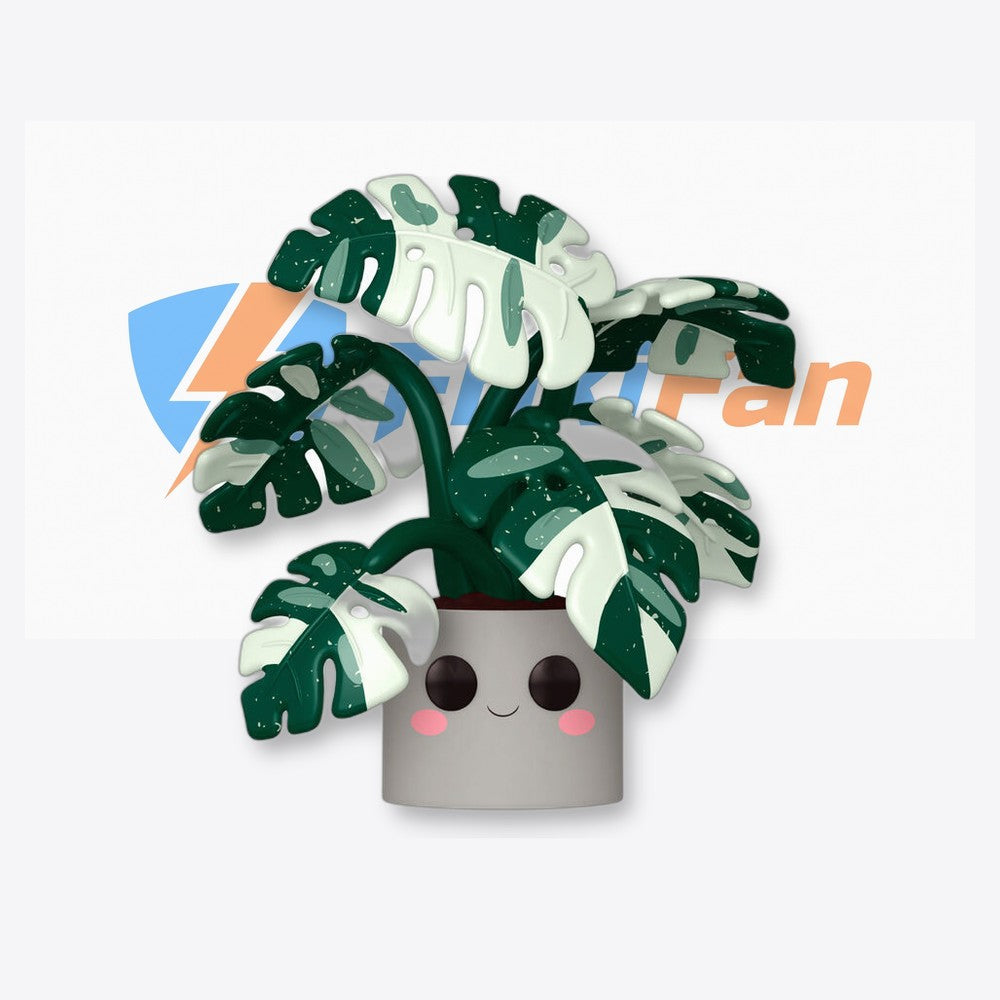 Funko Figura POP Jumbo Monstera (imagen 2 de 6)