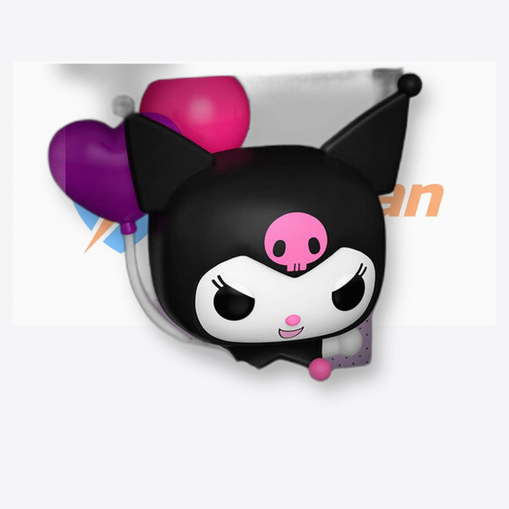 Funko Figura POP Jumbo Kuromi (imagen 6 de 6)