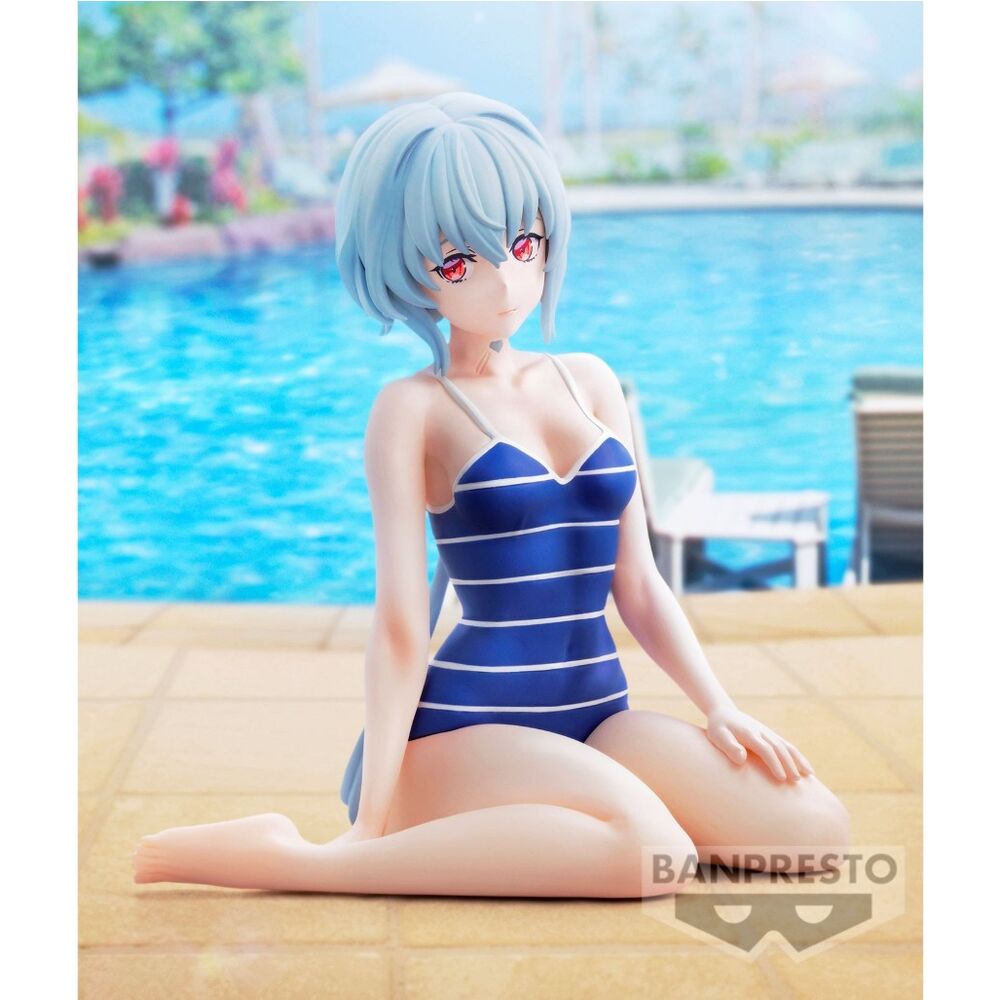 [Synduality Noir] Figura Noir Celestial Vivi 12cm Banpresto