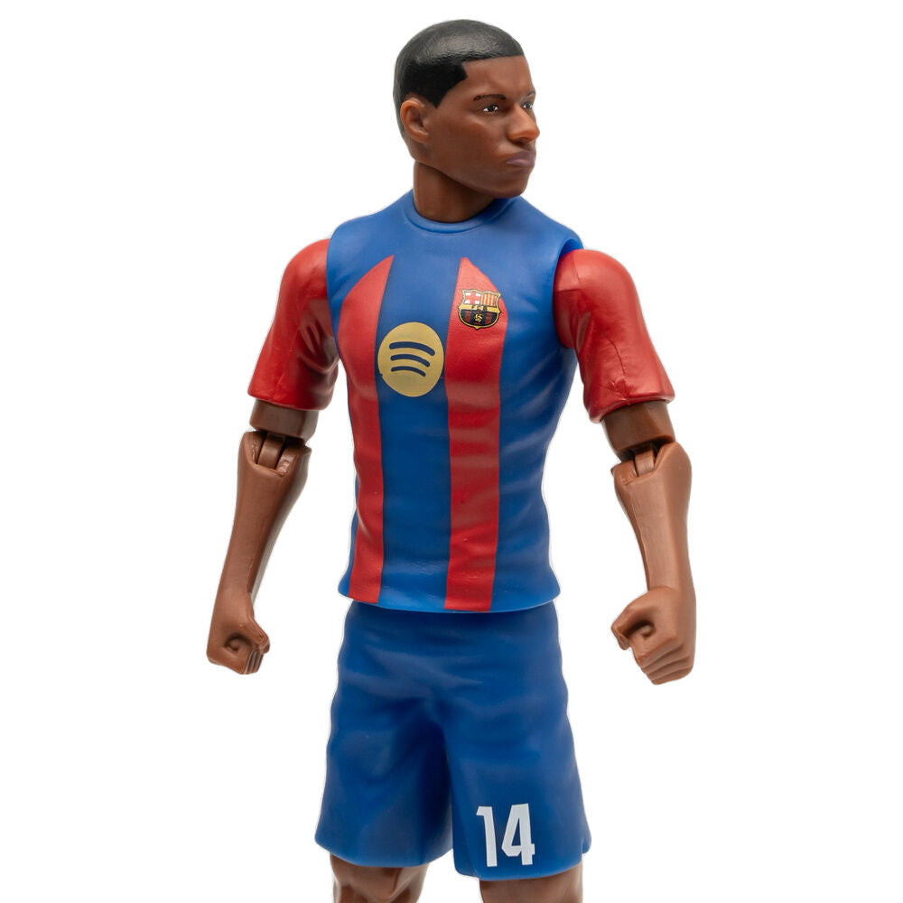 Action Rashford FC Barcelona Figura 20cm | Banbo Toys