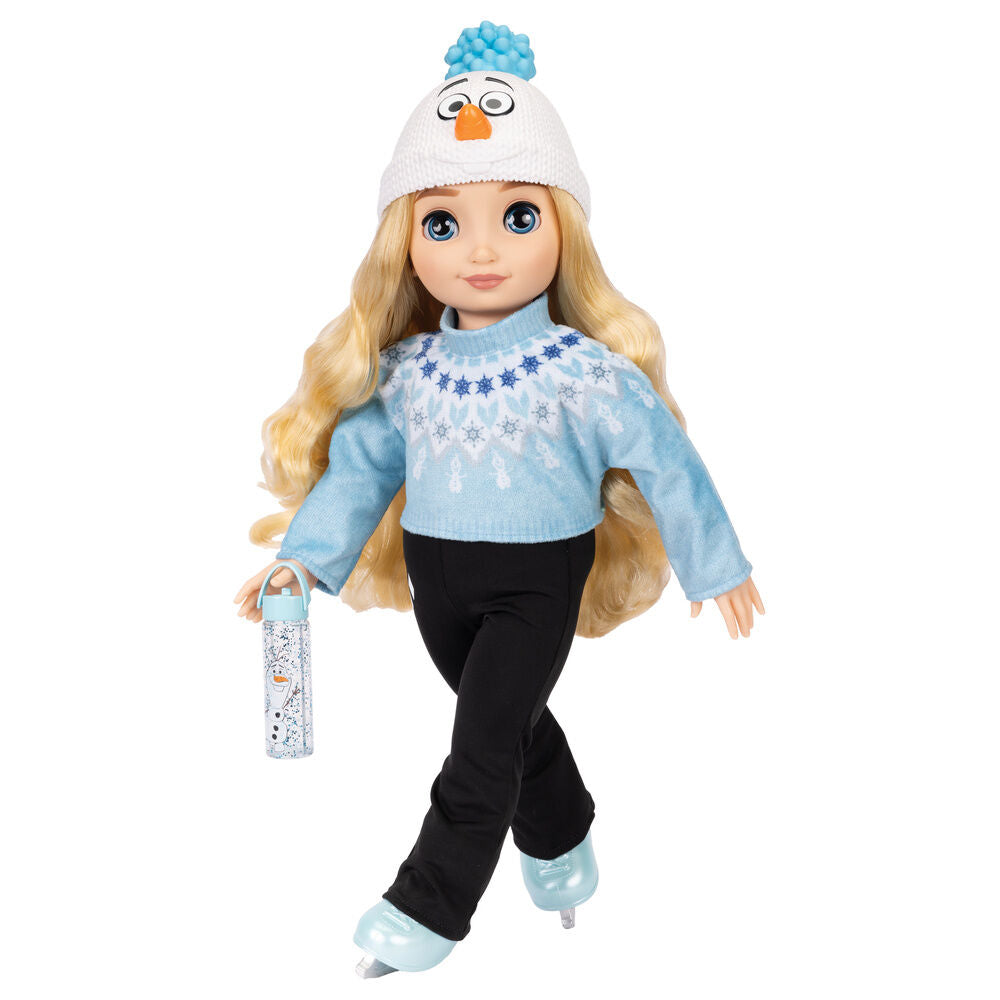 Jakks Pacific Muñeca Elsa Frozen Disney ily 4Ever 50cm (imagen 3 de 5)