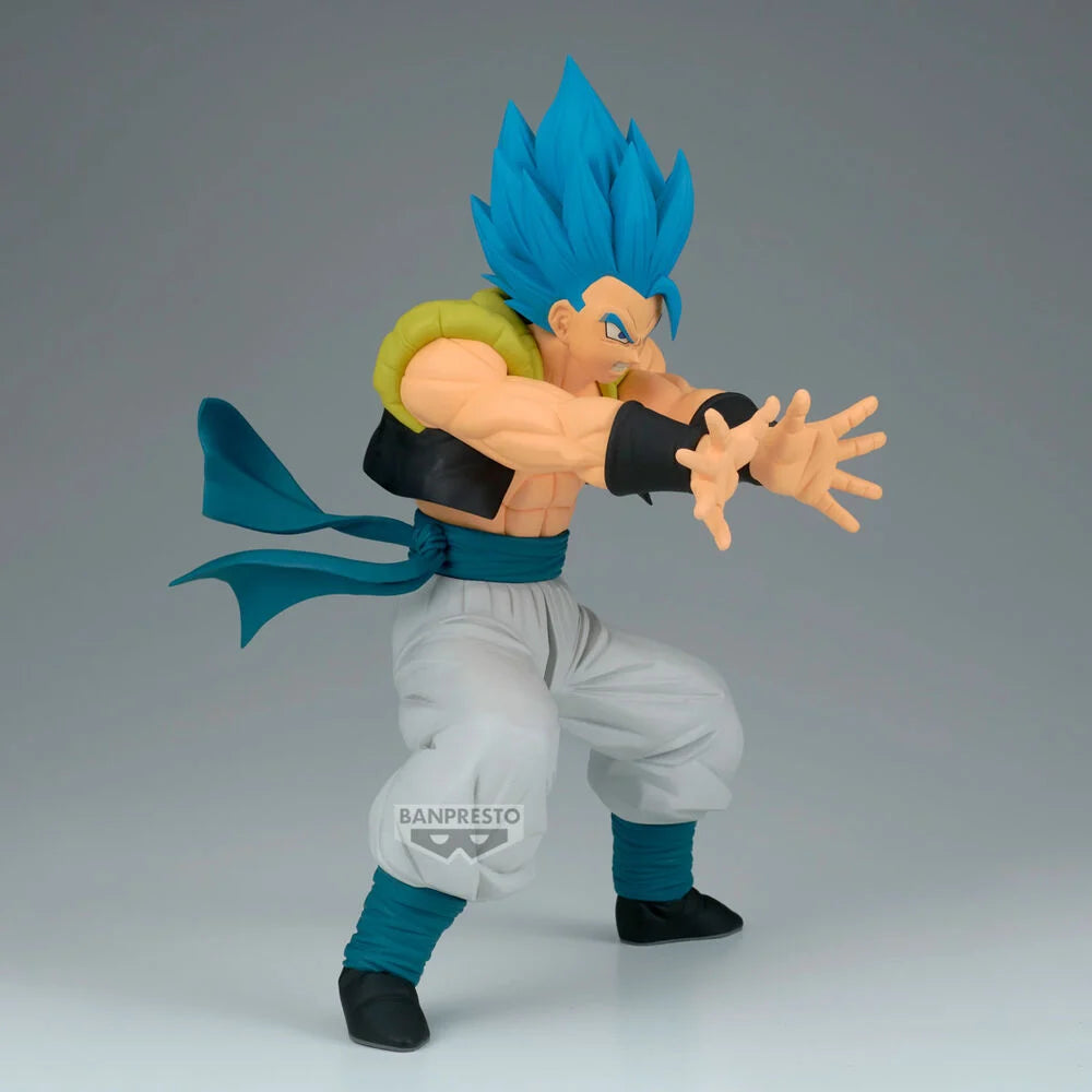 Dragon Ball Figura Gogeta Grandista Banpresto 25cm