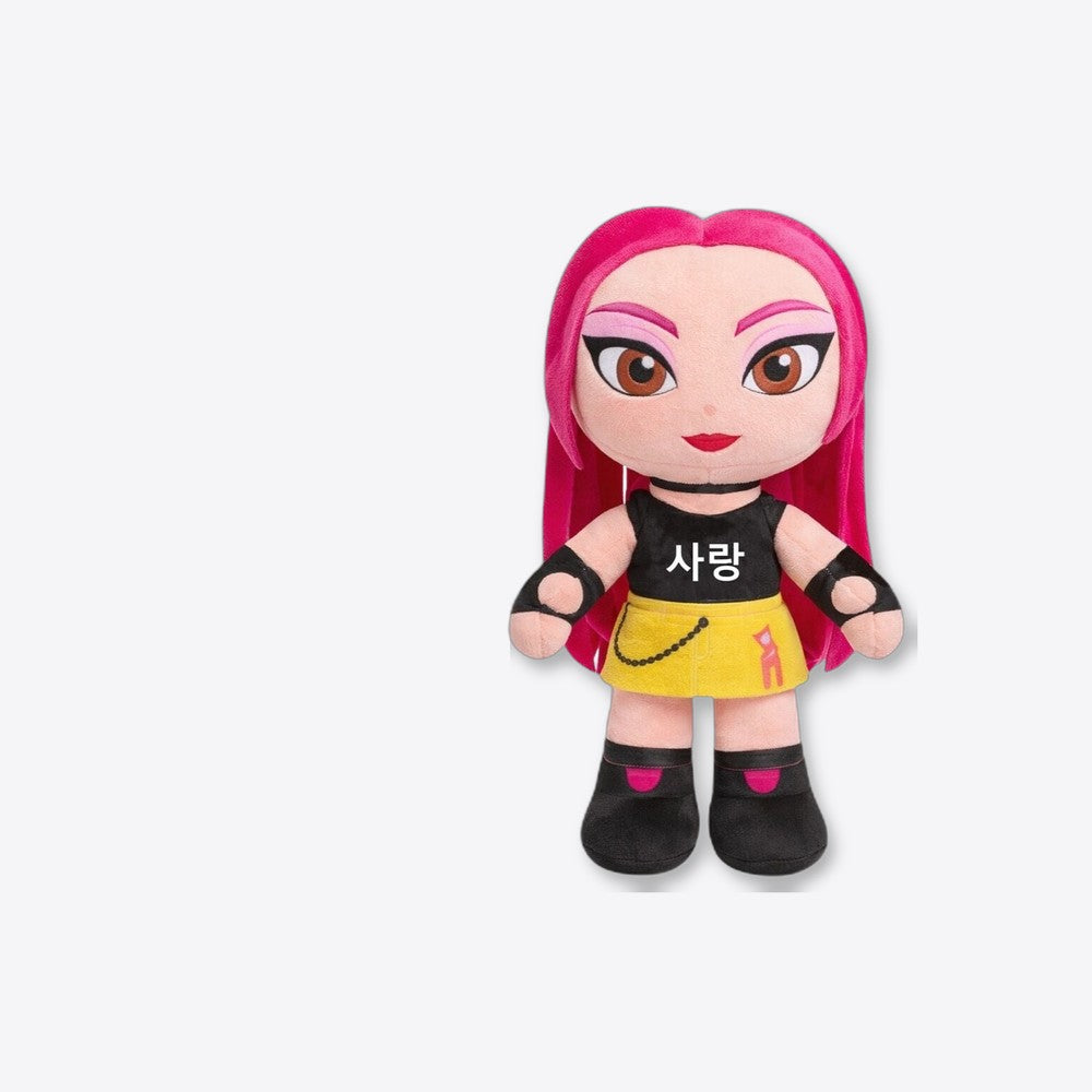 Desconocido Peluche Fucsia KPop 80cm (imagen 4 de 6)