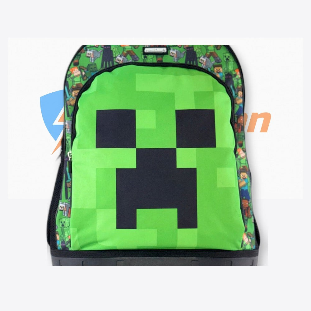 Manenti Trolley Face Minecraft 44cm (imagen 6 de 6)