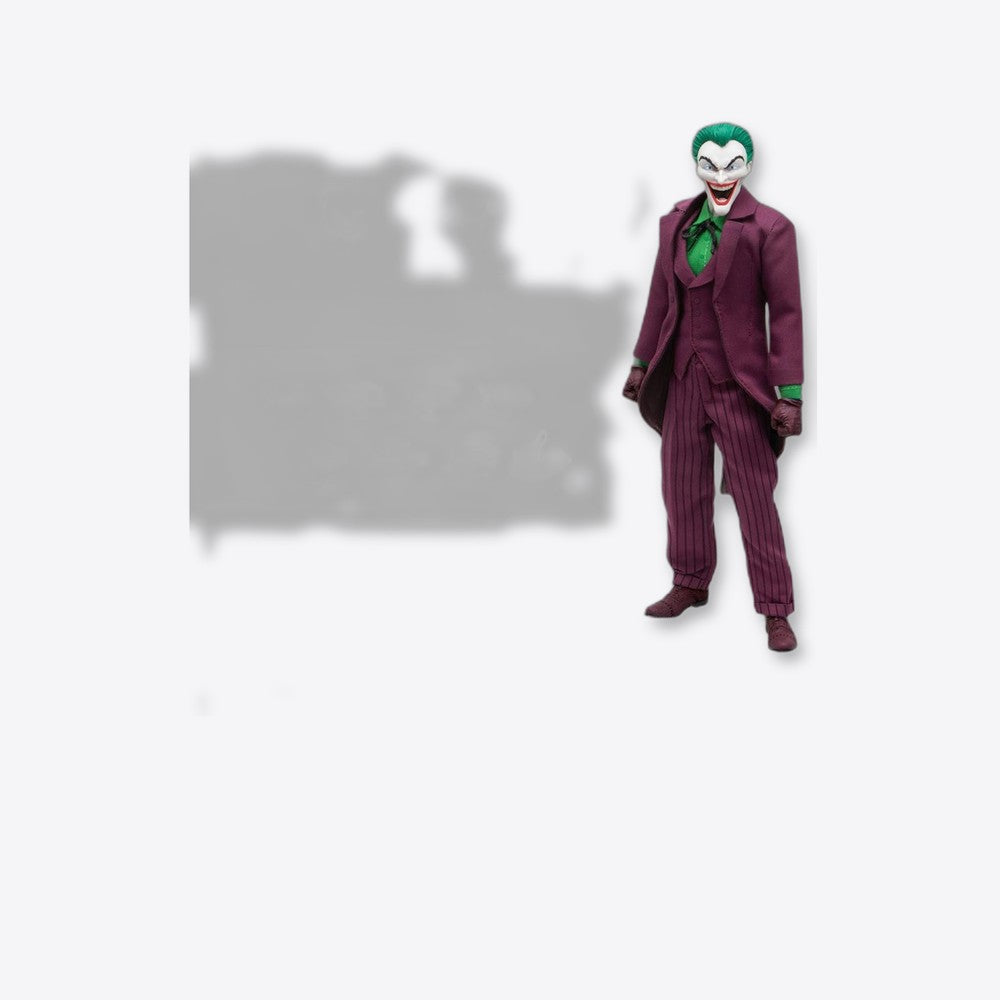 Figura mezco toyz dc universe one:12 collective the joker golden age edition 17cm (imagen 6 de 6)