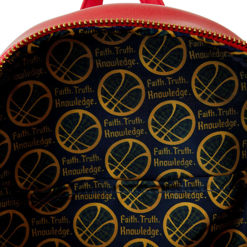 Mochila Doctor Extraño Marvel Loungefly 26cm (imagen 6 de 9)