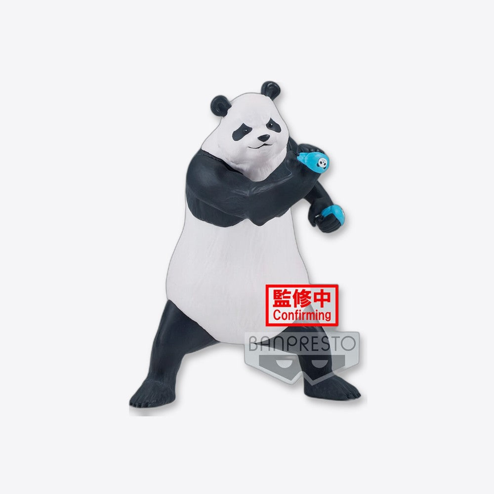 Figura banpresto jujutsu kaisen panda (imagen 2 de 6)