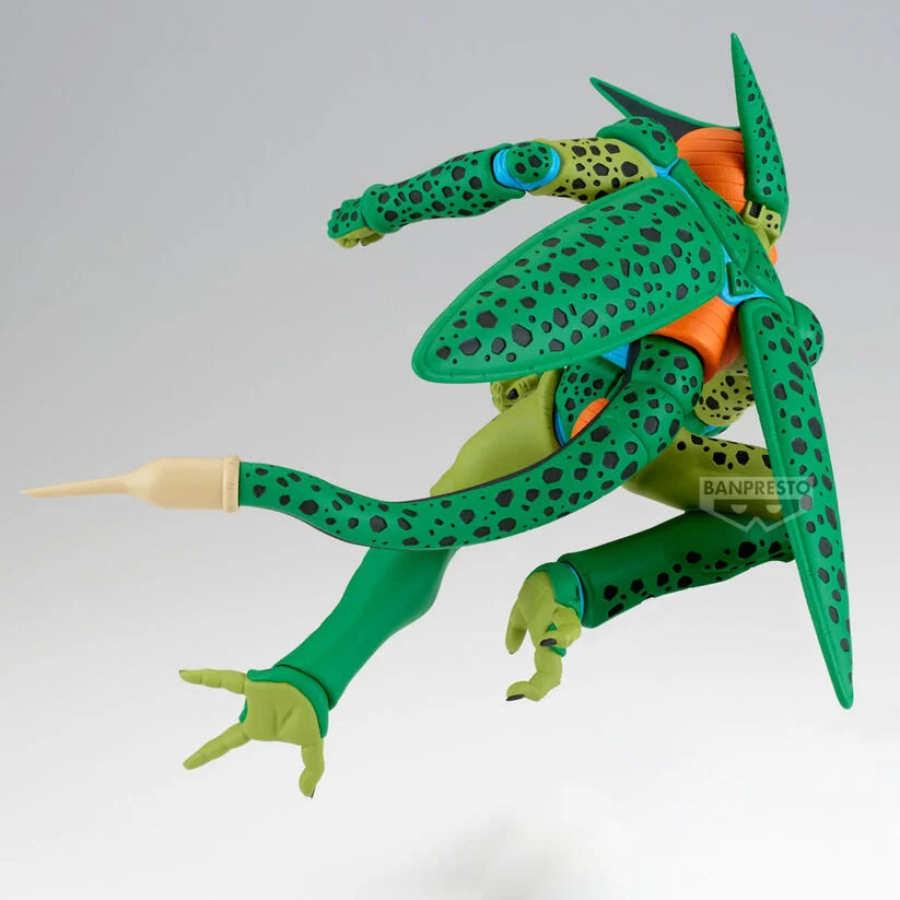 Banpresto Figura Cell Match Makers Dragon Ball Z 16cm (imagen 4 de 6)