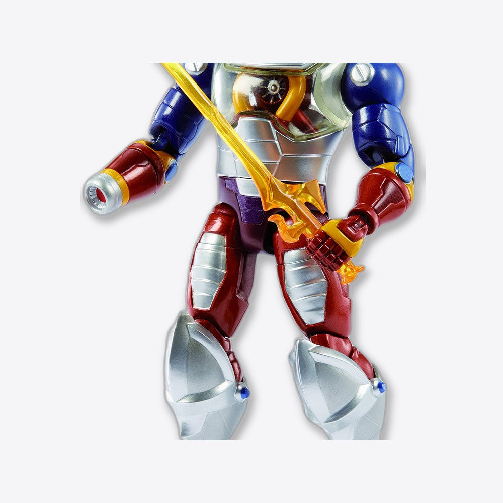 Desconocido Figura mattel masters of the universe masterverse roboto (imagen 5 de 6)