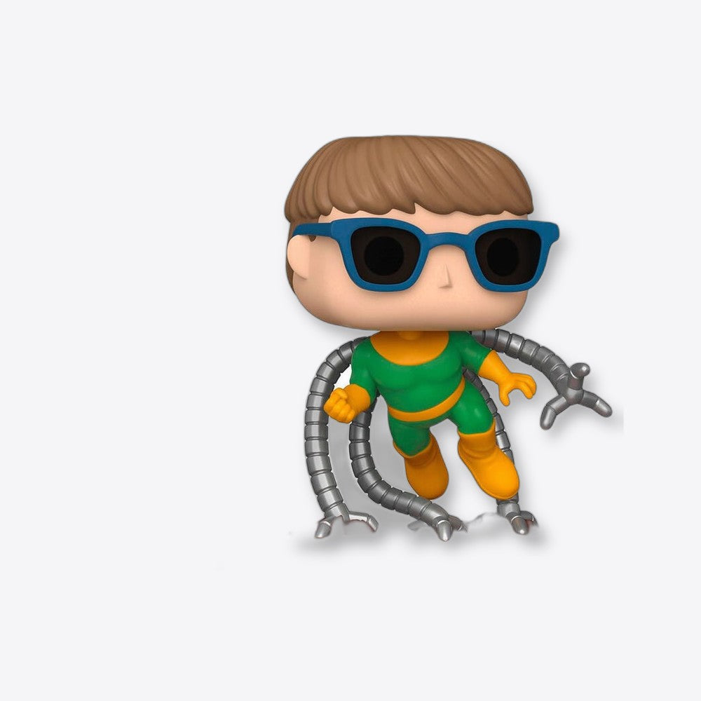 Funko Figura POP Deluxe Marvel Sinister Doctor Octopus Exclusive (imagen 5 de 6)
