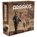 Asmodee Juego de mesa dune arrakis: el alba de los fremen pegi 14