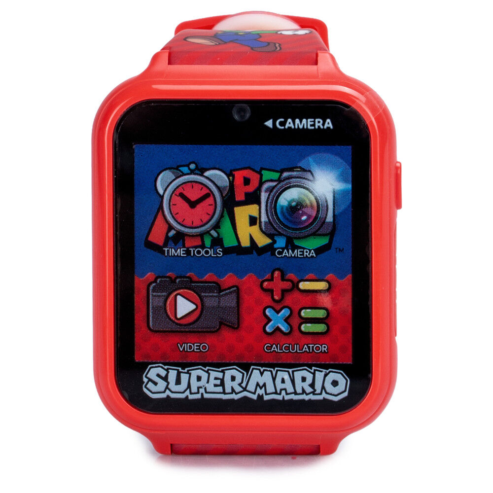 Kids Licensing Reloj interactivo Super Mario Bros (imagen 4 de 6)