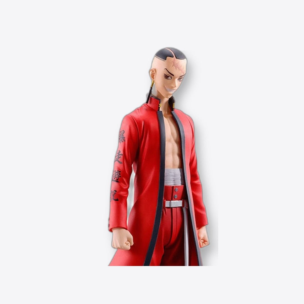 Banpresto Figura Kakucho Tokyo Revengers 18cm (imagen 6 de 6)