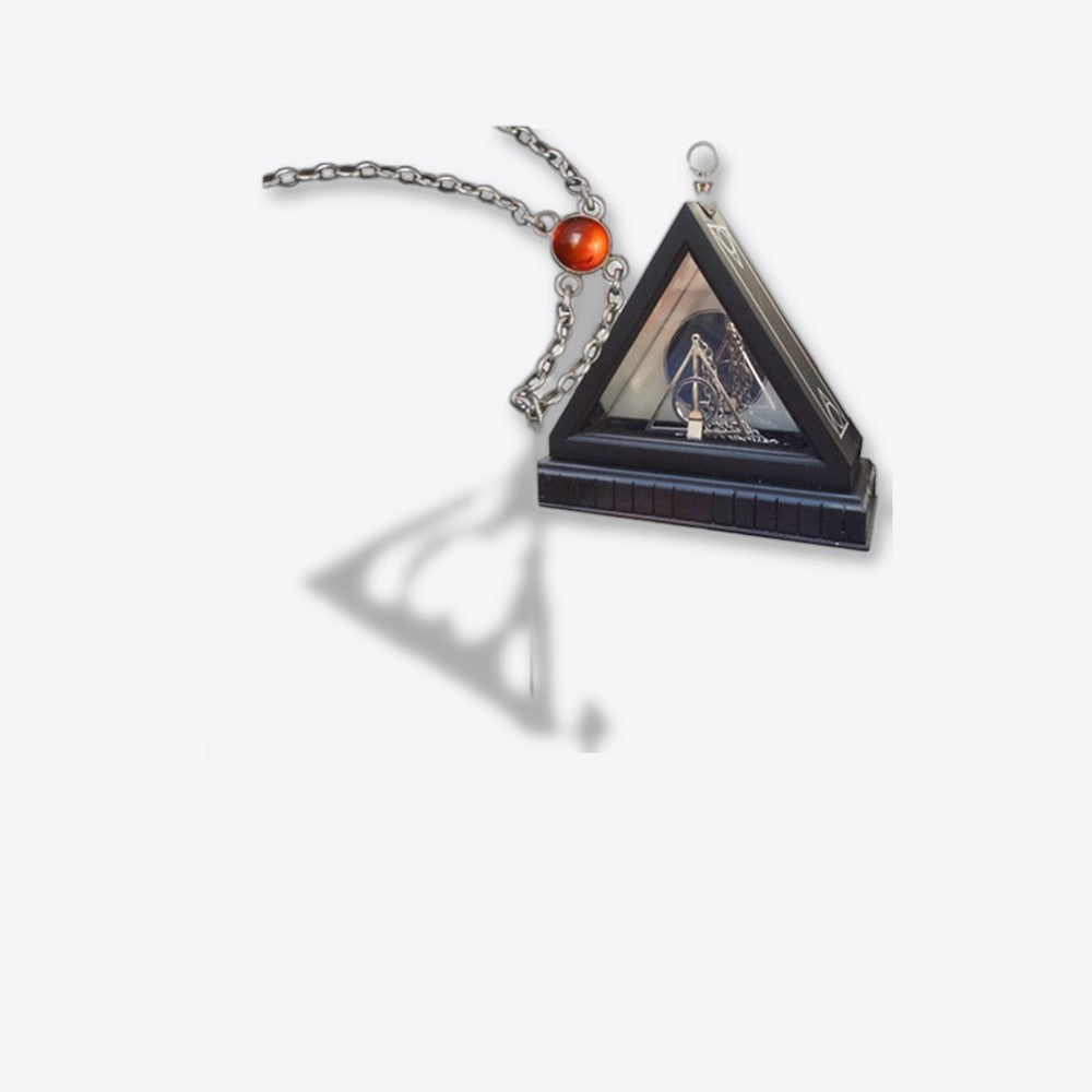 Colgante the noble collection harry potter xenophilius lovegoodo (imagen 6 de 6)