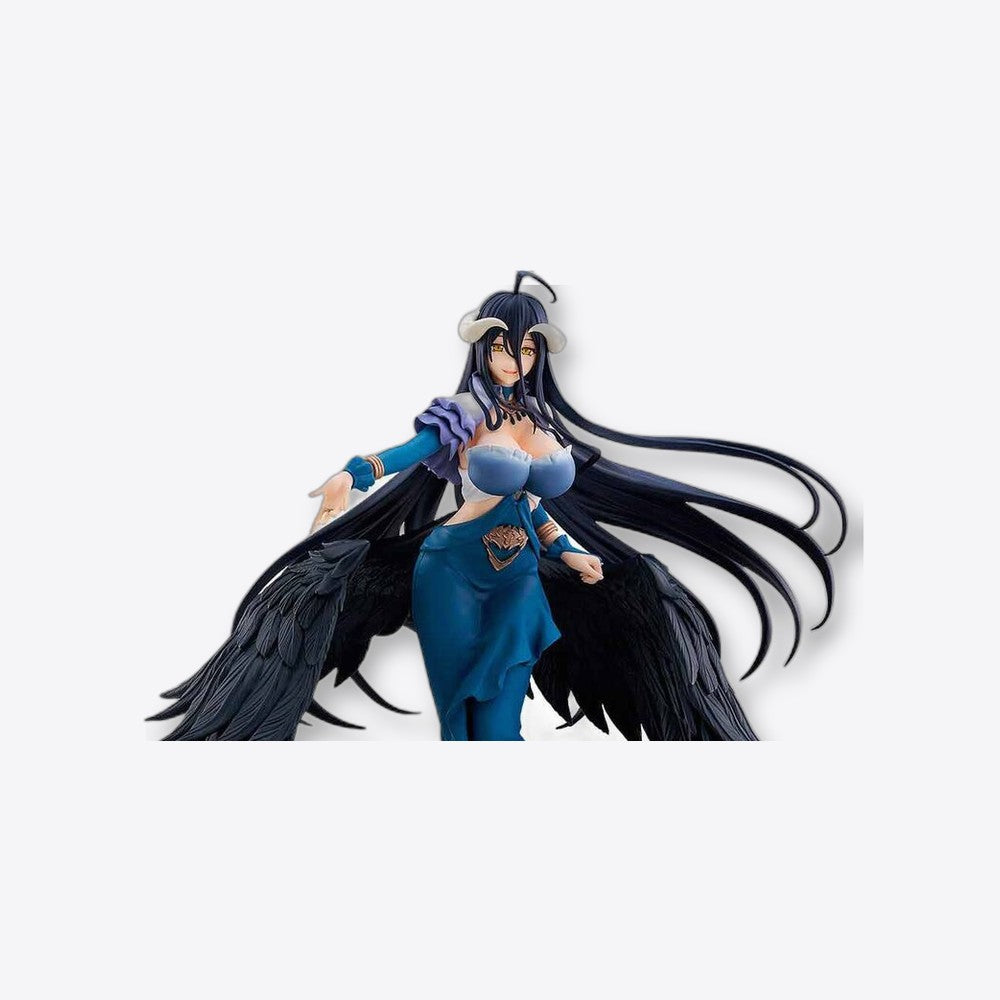 Good Smile Figura Pop up Parade Albedo Jet Black Dress Overlord 25cm (imagen 5 de 6)