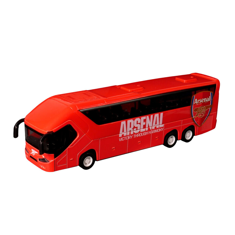 Arsenal FC - Autobús de Equipo - Réplica Coleccionable
