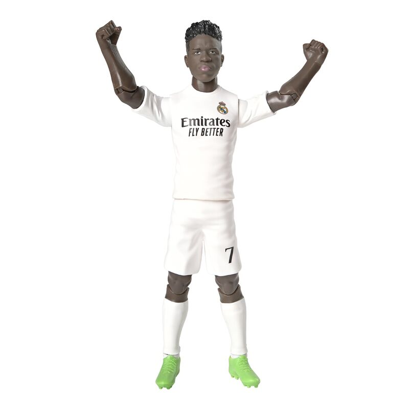 Fútbol | Figura Action Vinicius Jr. Real Madrid 20cm