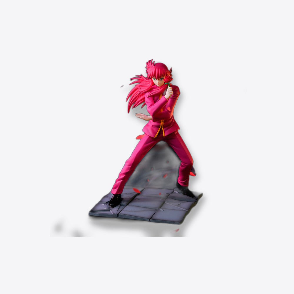 Abystyle Figura yu yu hakusho kurama (imagen 2 de 6)