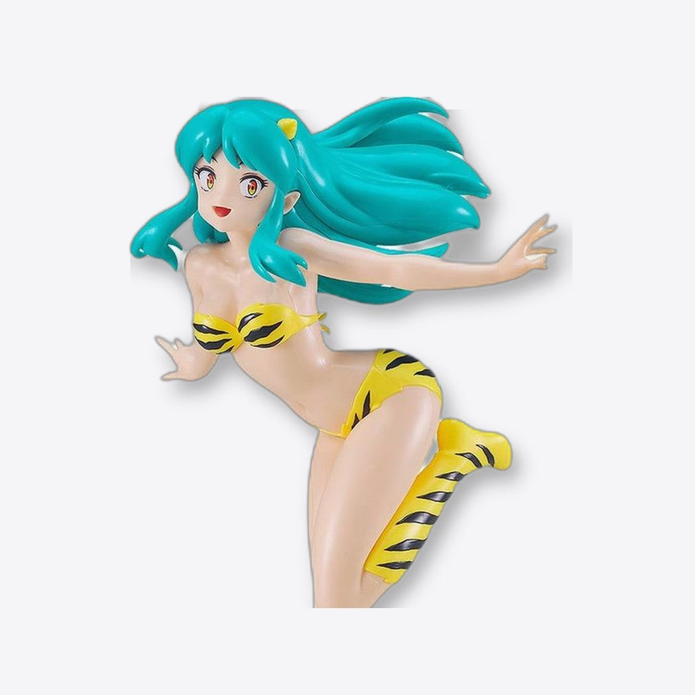 Figura max factory urusei yatsura plamax lum 20cm (imagen 3 de 6)