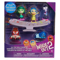 Just Play Blister 5 figuras Del Reves 2 Disney Pixar