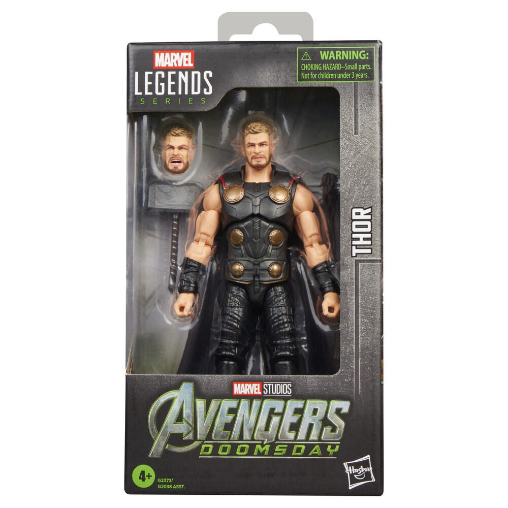 Hasbro Figura Thor Avengers Doomsday Marvel Legends Series 15cm
