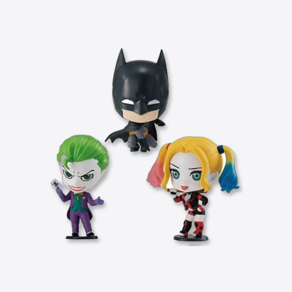 Set bolas gashapon bandai batman capchara 01 30 unidades (imagen 2 de 6)