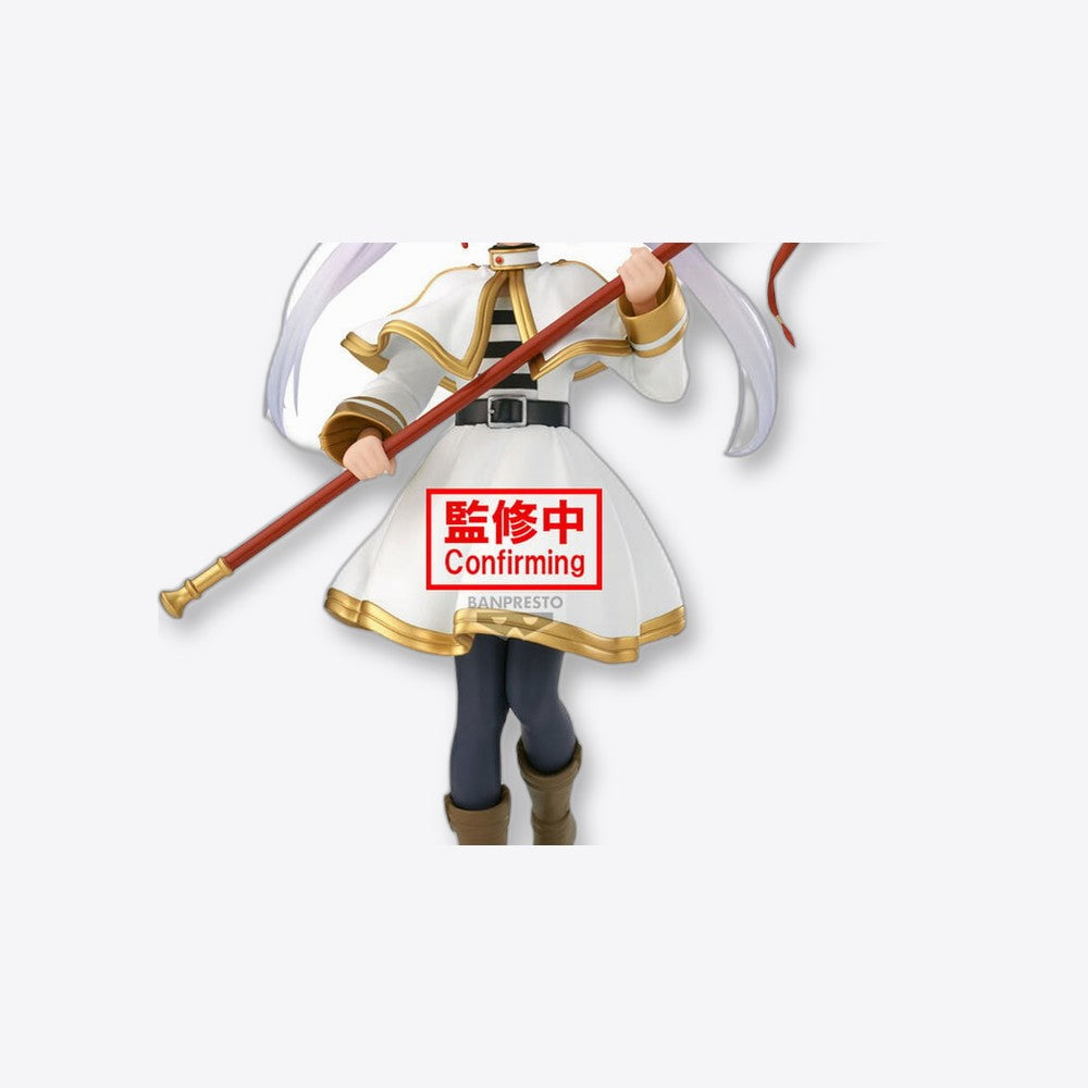 Banpresto Figura Frieren Grandista Frieren Beyond Journey's End 26cm (imagen 6 de 6)