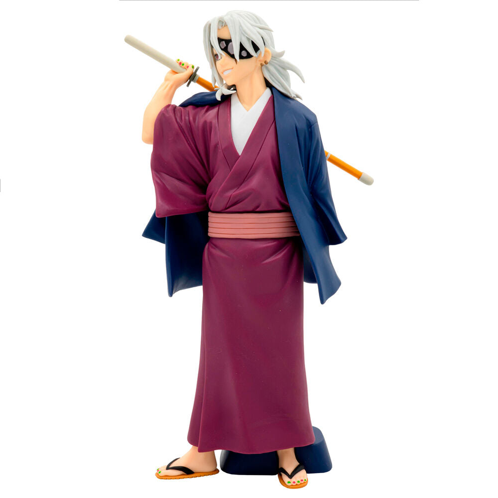 Tengen Uzui Maximatic - Figura | Kimetsu No Yaiba