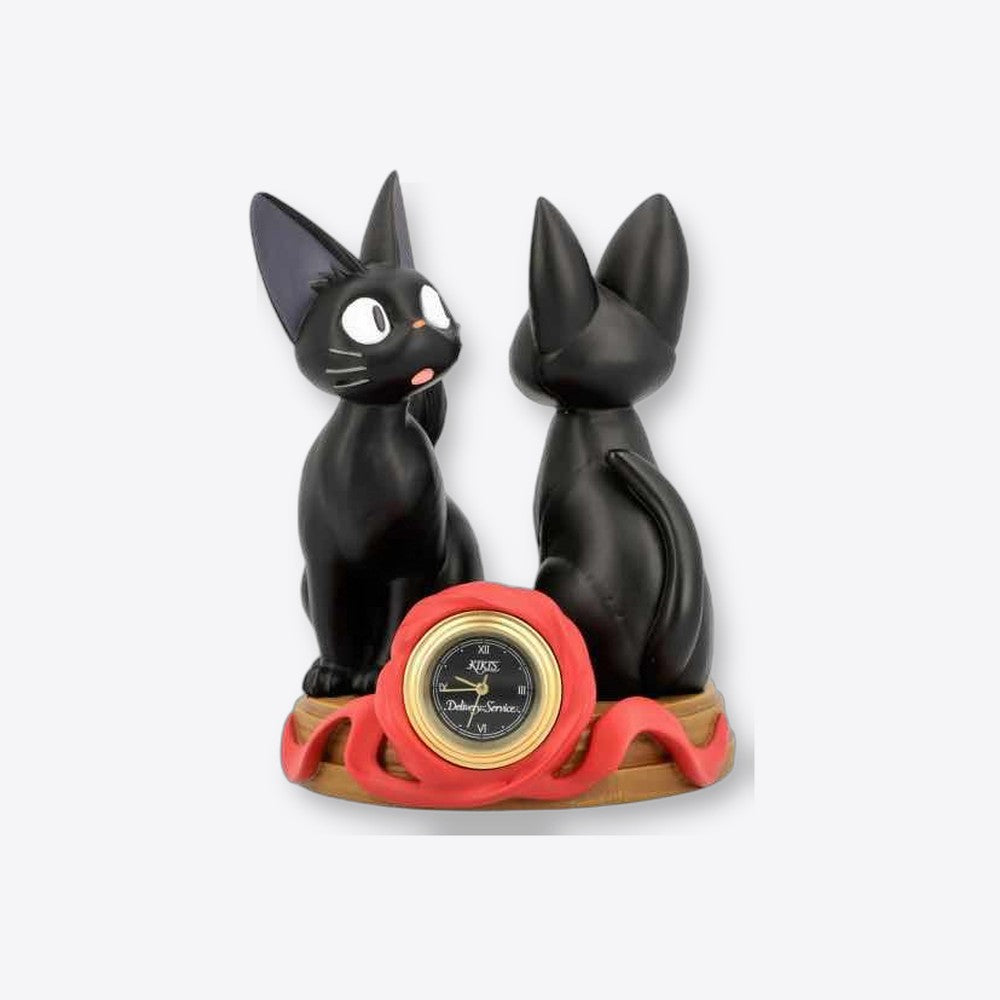 Gato jiji reloj de mesa figura 11 cm nicky aprendiz de bruja studio ghibli (imagen 2 de 6)