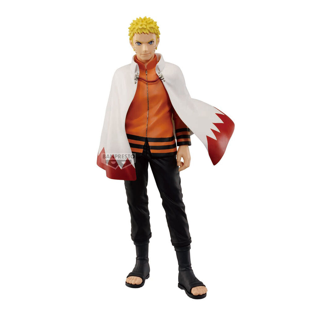 Banpresto Figura Naruto Uzumaki 72 series 72 24cm