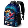 Karactermania Mochila Skills Spiderman Marvel 41cm