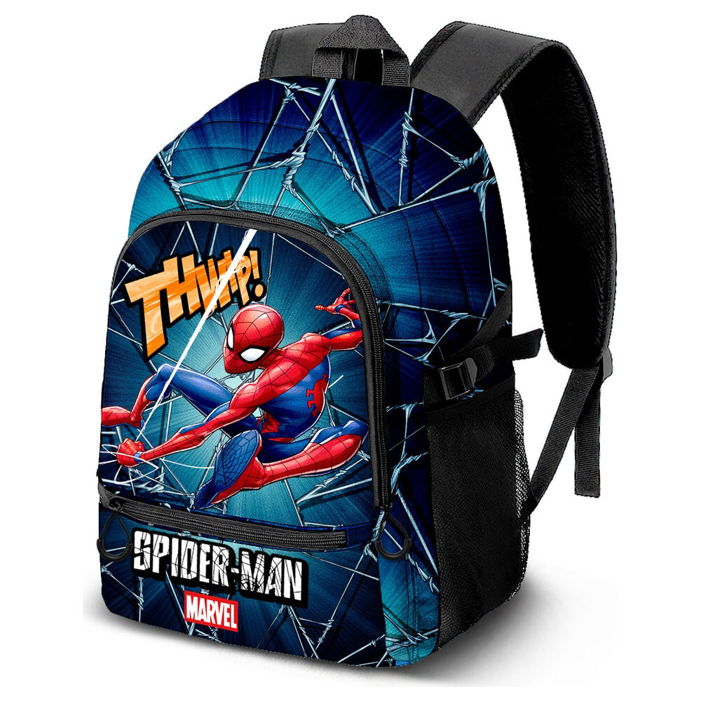 Karactermania Mochila Skills Spiderman Marvel 41cm