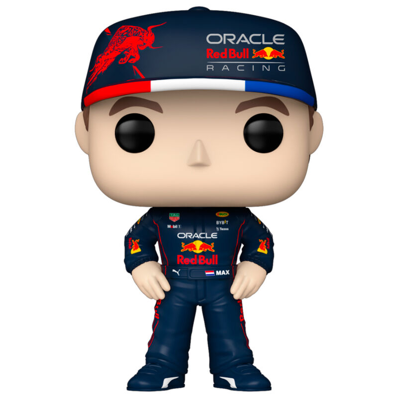 Formula 1 Figura POP Max Verstappen