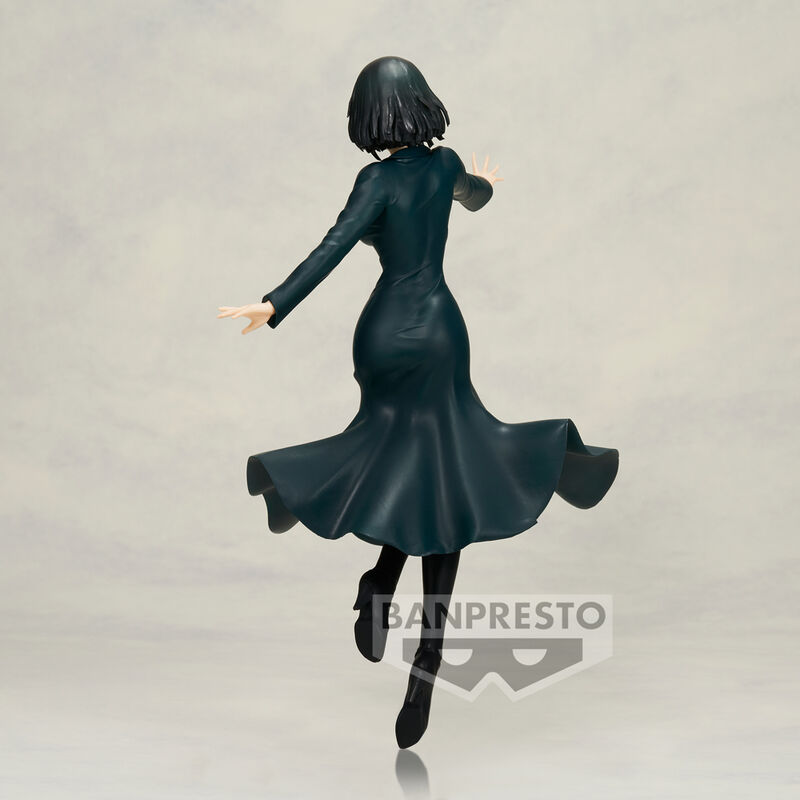 Banpresto Figura Hellish Blizzard One Punch Man 18cm (imagen 4 de 5)