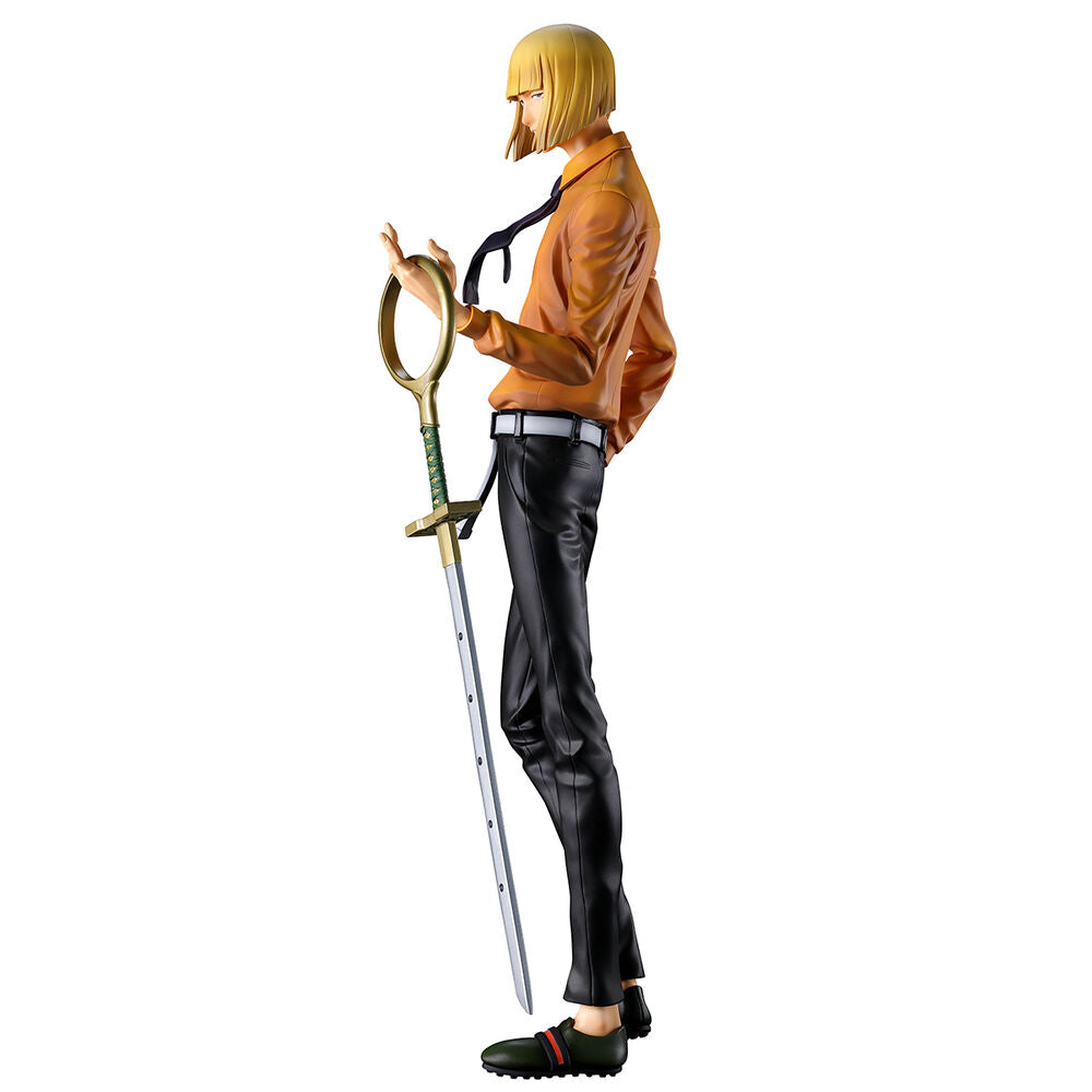 Banpresto Figura Ichibansho Shinji Hirako Stirring Soul vol 4 Bleach 25cm (imagen 4 de 5)