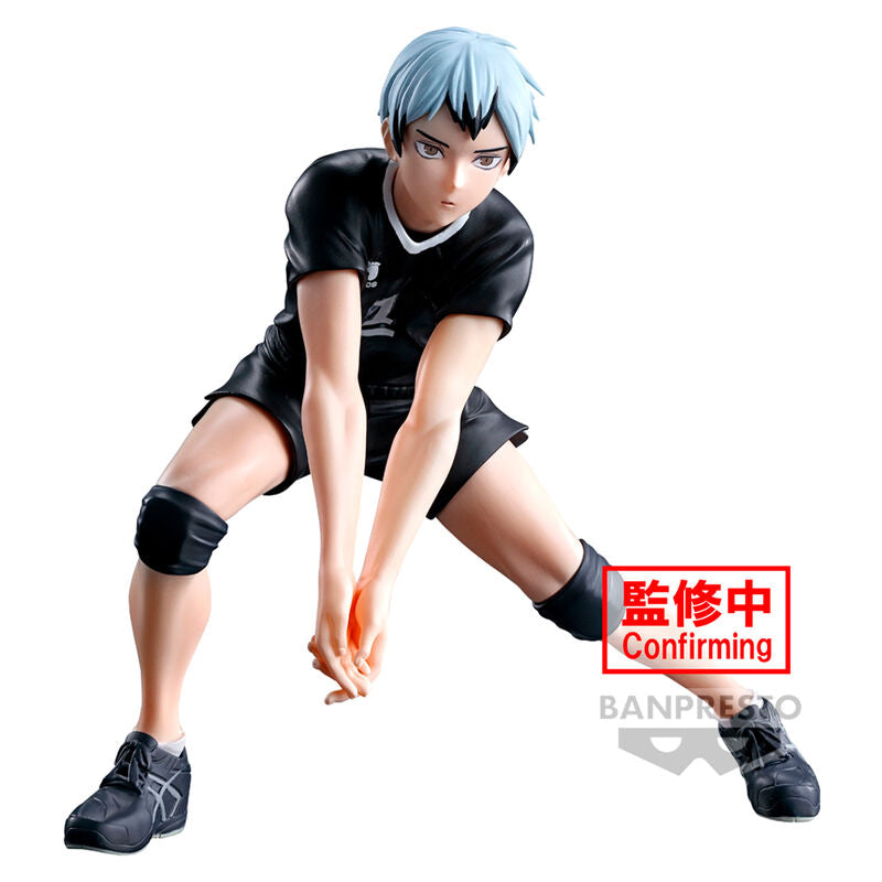 Banpresto Figura Shinsuke Kita Posing Haikyu!! 13cm (imagen 2 de 6)