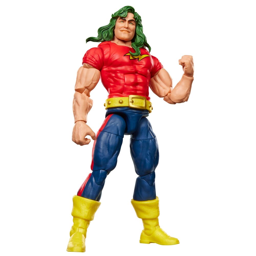 Hasbro Figura Marvels DOC Samson The Incredible Hulk Marvel Legends Series 15cm (imagen 7 de 10)