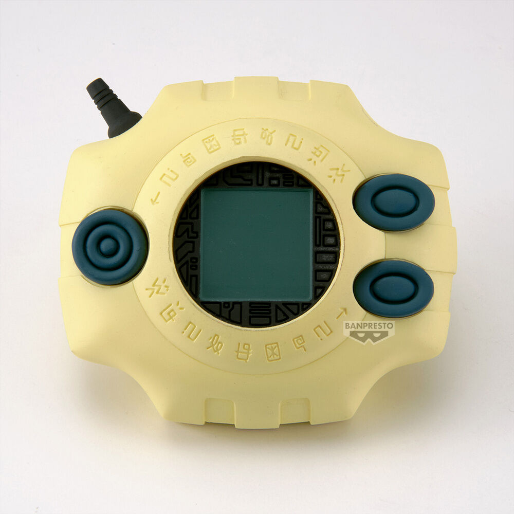 Banpresto Figura Angemon Digivice Figure Digimon Adventure 22cm (imagen 6 de 7)