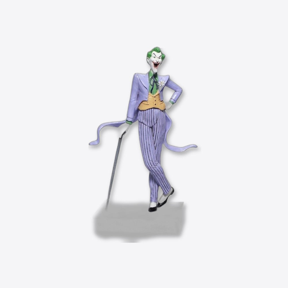 Figura enesco dc comics batman the joker hahahaha version (imagen 2 de 6)