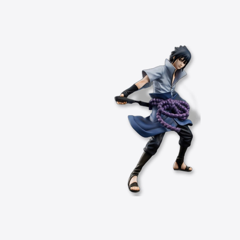 Figura megahouse  naruto shippuden sasuke uchiha g.e.m. (imagen 4 de 6)