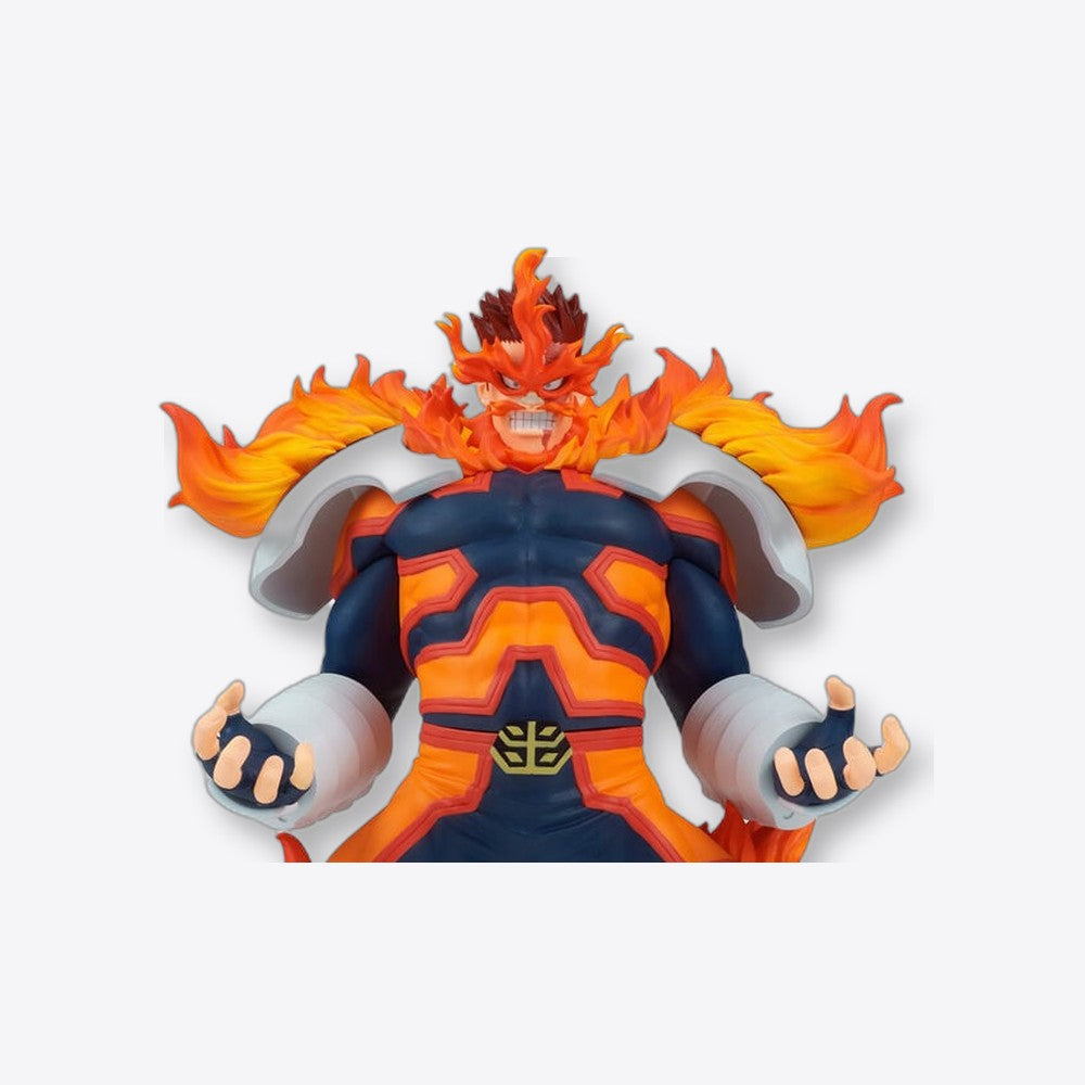 Banpresto Figura Endeavor The Amazing Heroes My Hero Academia 17cm (imagen 4 de 6)