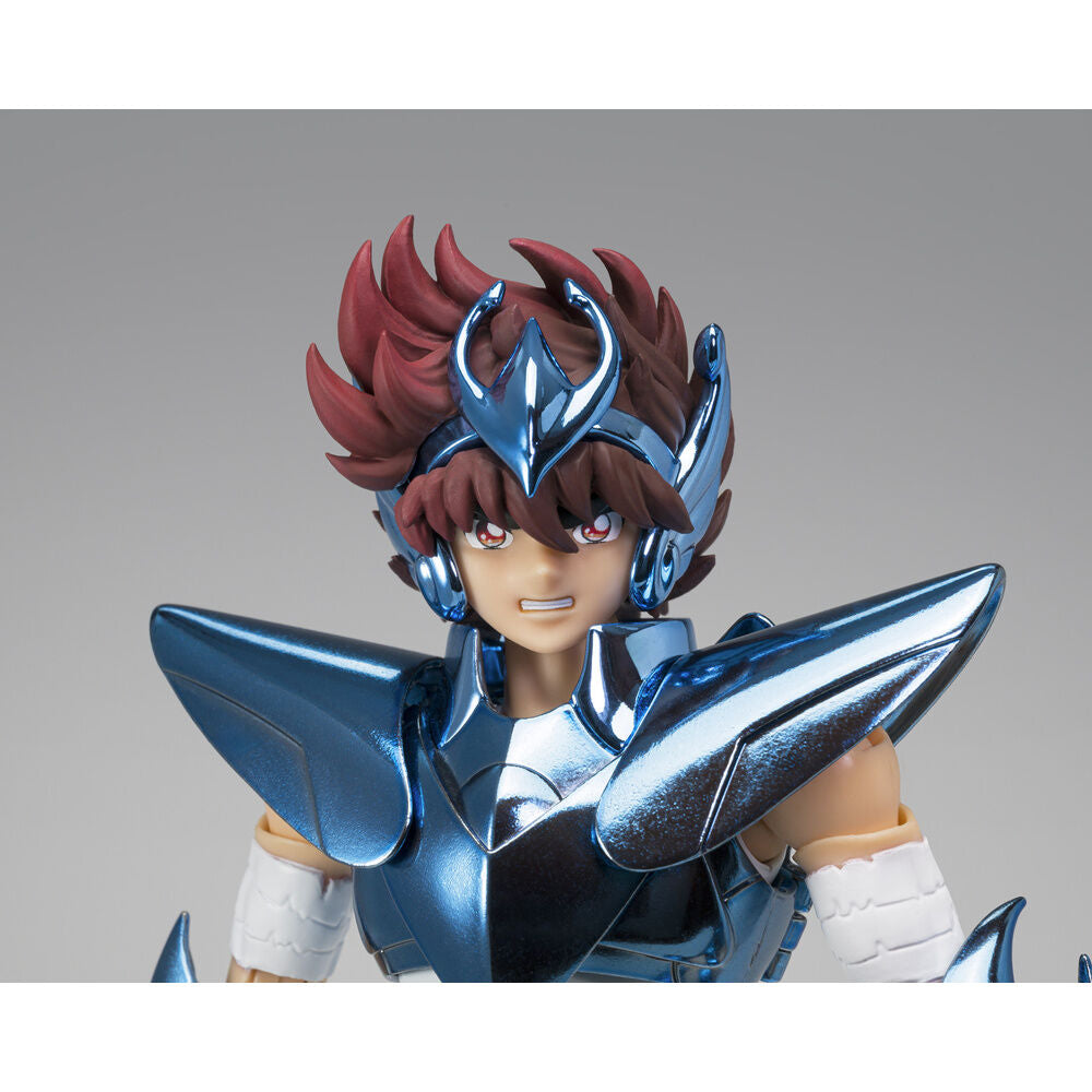 Tamashii Nations Figura Seiya Pegasus Seiya Final Bronze Cloth Original Color Edition Saint Seiya 15,5cm (imagen 9 de 10)