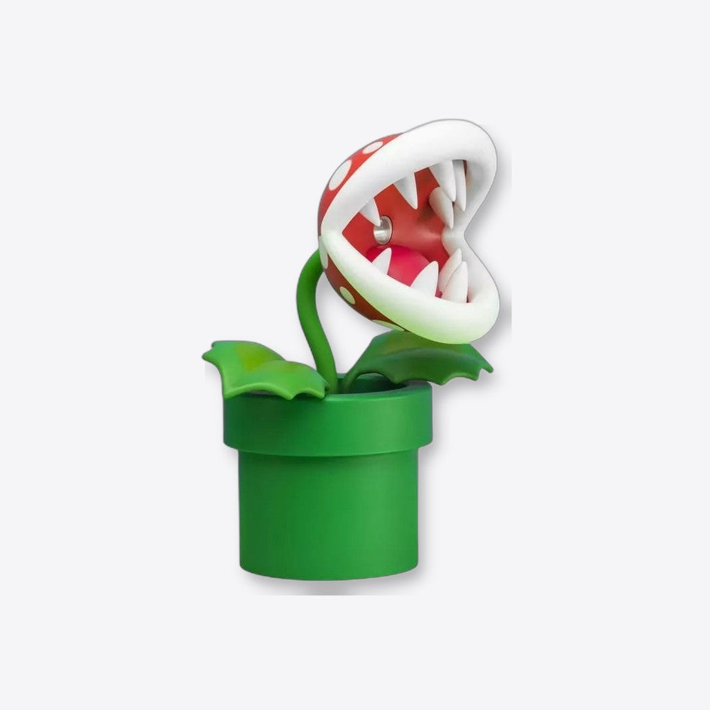 Paladone Lampara Planta Piraña Super Mario (imagen 5 de 6)