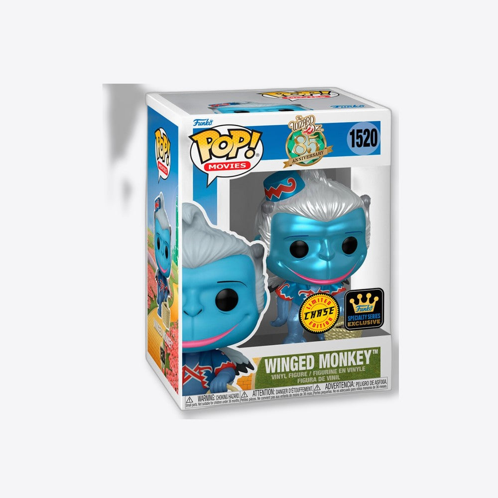 Funko Figura POP El Mago de Oz Winged Monkey Chase (imagen 3 de 6)