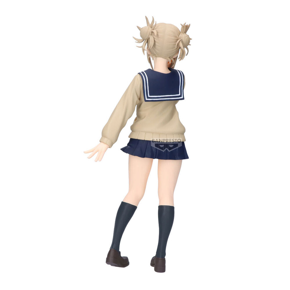Himoko Toga Figura Glitter & Glamorous - 22cm | My Hero Academia