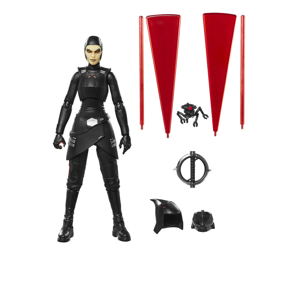 Star Wars Figura Seventh Sister Inquisitor Rebels 15cm