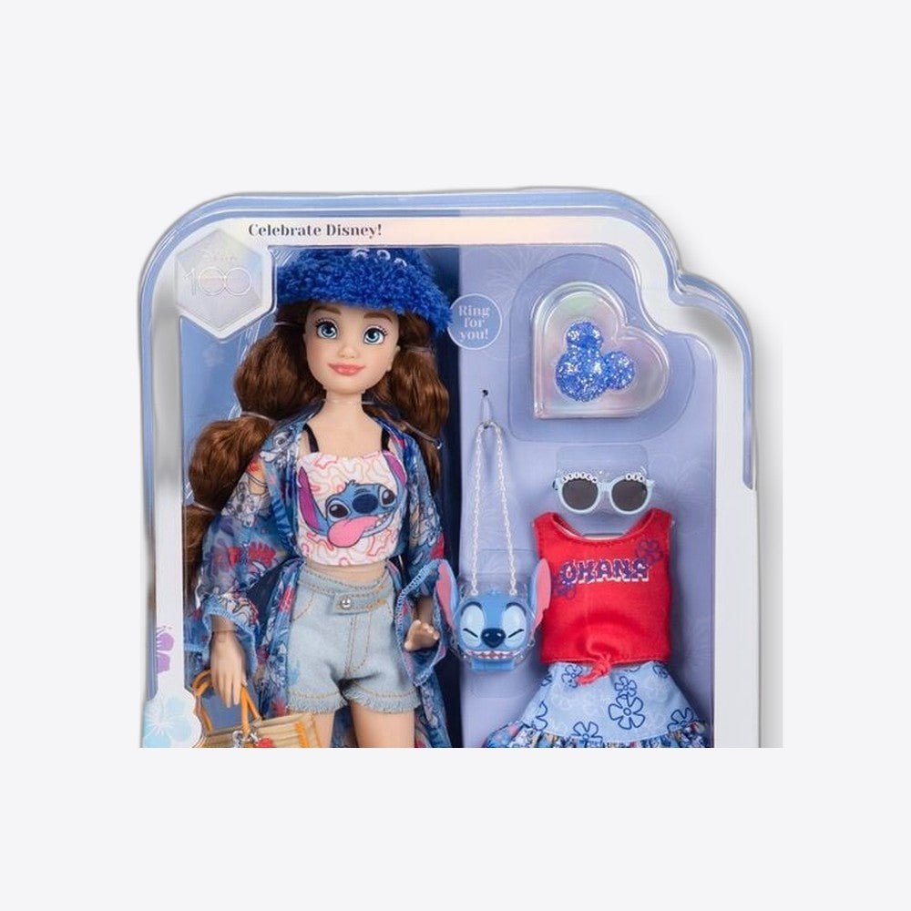 Jakks Pacific Muñeca Fashion Doll Stitch Disney ily 4Ever 28cm (imagen 5 de 6)