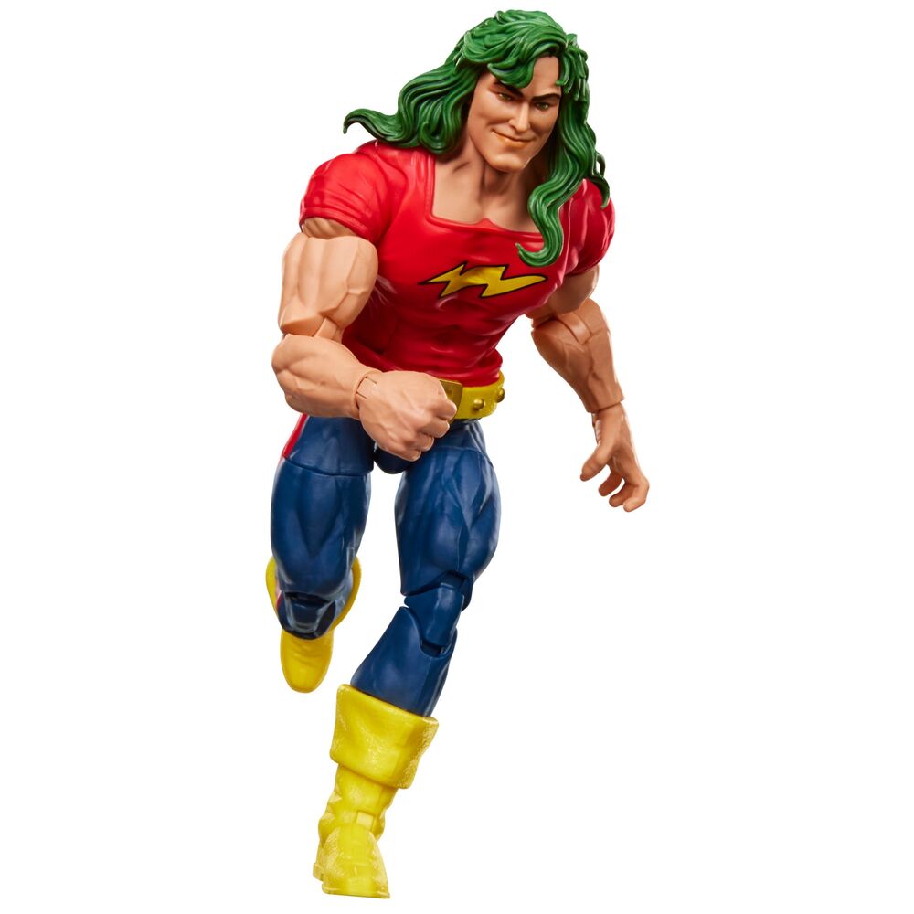 Hasbro Figura Marvels DOC Samson The Incredible Hulk Marvel Legends Series 15cm (imagen 8 de 10)