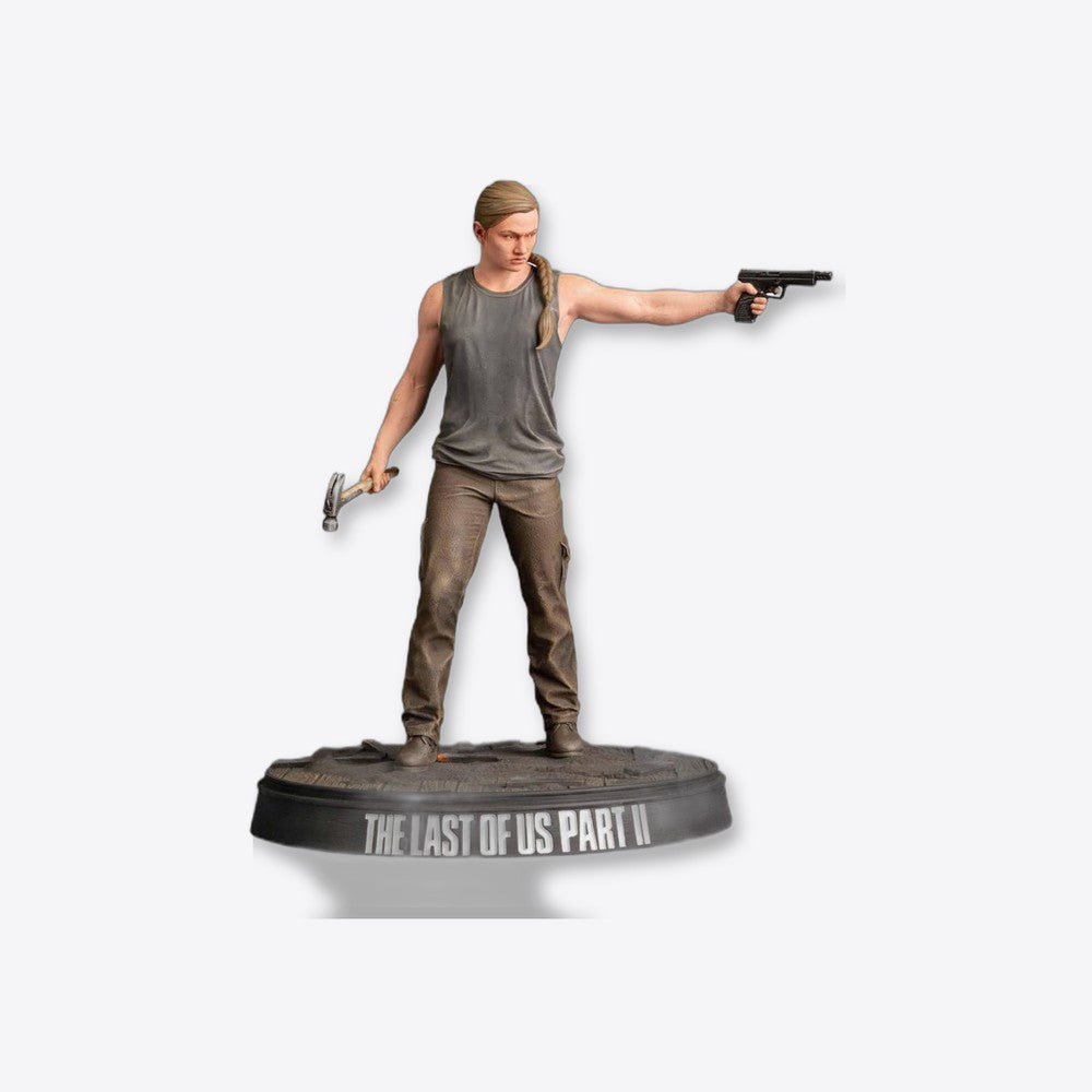 Figura dark horse the last of us parte 2 abby (imagen 2 de 6)