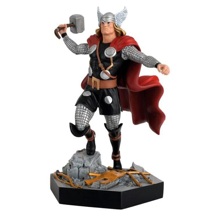 Eaglemoss Hero Collector Figura Thor VS. Marvel (imagen 2 de 4)
